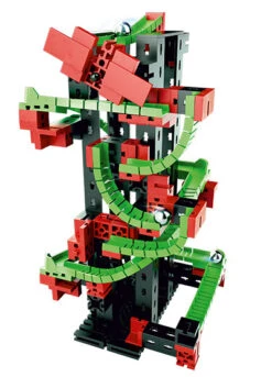 Fischertechnik Dynamic S Knikkerbaan 10 Fischertechnik Dynamic S Knikkerbaan -Indoor Speelgoed Winkel fischertechnik dynamics 536620 1 1