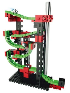 Fischertechnik Dynamic S Knikkerbaan 9 Fischertechnik Dynamic S Knikkerbaan -Indoor Speelgoed Winkel fischertechnik dynamics 536620 2