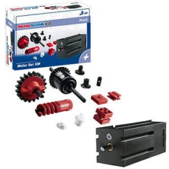Fischertechnik Plus – Motor Set XM – 505282 -Indoor Speelgoed Winkel fischertechnik plus motorset xm 505282 1 1