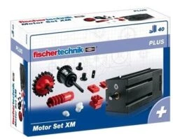 Fischertechnik Plus – Motor Set XM – 505282