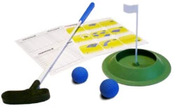 My Minigolf Floppy Golf Kinder Set -Indoor Speelgoed Winkel floppy kinderset 1