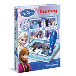 Spel – Frozen Quizzy