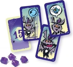 999 Games Ga Voor 20! Kaartstpel Familiespel -Indoor Speelgoed Winkel ga voor 20 kaarstpel 4