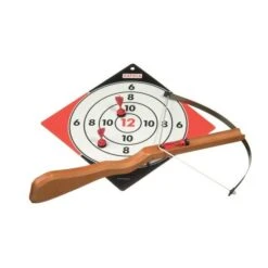 Gapola Kruisboog Groot Incl. Bord En Pijltjes 7 Gapola Kruisboog Groot Incl. Bord En Pijltjes -Indoor Speelgoed Winkel gapola kruisboog groot met schietschijf new classic toys 4601 1