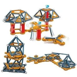 Geomag Mechanics – 222 Delig 9 Geomag Mechanics – 222 Delig -Indoor Speelgoed Winkel geomag 723 mechanics 222 delig 2