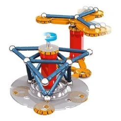 Geomag Mechanics – 86 Delig -Indoor Speelgoed Winkel geomag mechanics 722 86 delig 2