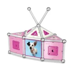 Geomag Pink Panels 142 Delig Magnetisch Speelgoed 12 Geomag Pink Panels 142 Delig Magnetisch Speelgoed -Indoor Speelgoed Winkel geomag pink panels 142 4