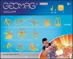 Geomag Color – 30 Delig -Indoor Speelgoed Winkel geomag color 30 delig 1 1