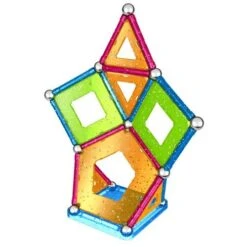 Geomag Panels Glitter – 44 Delig -Indoor Speelgoed Winkel geomag glitter panels set 44 pcs 5