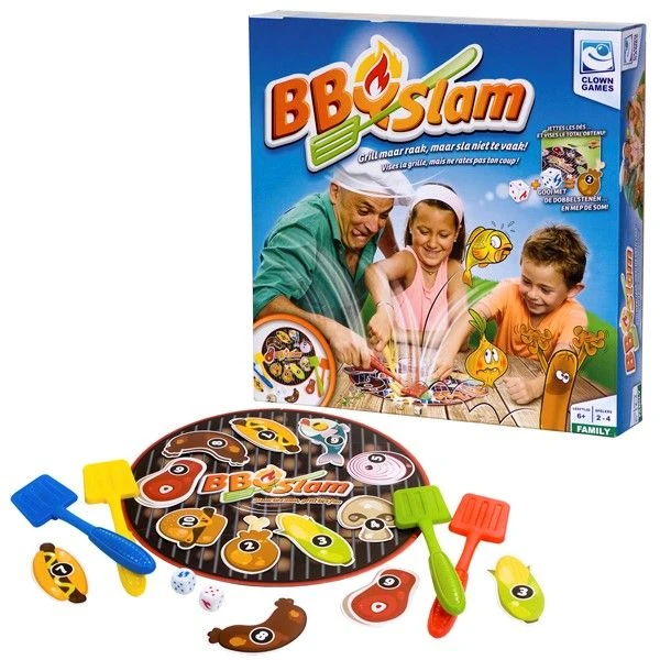 BBQ Slam 4 BBQ Slam - Afbeelding 2