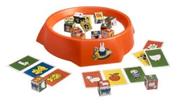 Nijntje Dansende Blokjes Kinderspel -Indoor Speelgoed Winkel gezelschapsspel nijntje dansende blokjes rubotoys 2