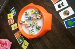 Nijntje Dansende Blokjes Kinderspel -Indoor Speelgoed Winkel gezelschapsspel nijntje dansende blokjes rubotoys 3