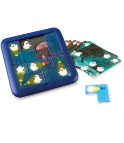 SmartGames Ghost-Hunters Denkspel Smart-games -Indoor Speelgoed Winkel ghosthunters smartgames sg433 1 1