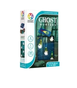 SmartGames Ghost-Hunters Denkspel Smart-games