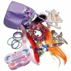 Götz Kaphoofd Gotz Roodharig 8 Götz Kaphoofd Gotz Roodharig -Indoor Speelgoed Winkel gotz 1192052 kaphoofd blond 2