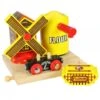 BigJigs BJT204 Rail Graanmolen 2 BigJigs BJT204 Rail Graanmolen -Indoor Speelgoed Winkel graanmolen bigjigs bjt204