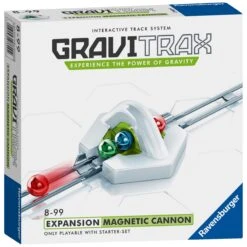 Gravitrax Expansion Magnetic Cannon – Uitbreidingsset Kanon Ravensburger Knikkerbaan -Indoor Speelgoed Winkel gravitrax expansion magnetic cannon ravensburger uitbreiding knikkerbaan 1