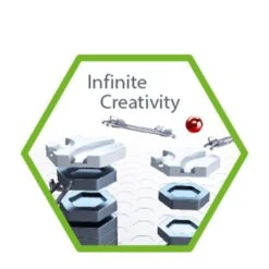 Gravitrax PRO Extension Mixer Knikkerbaan Ravensburger -Indoor Speelgoed Winkel gravitrax starterset ravensburger knikkerbaan 3 4