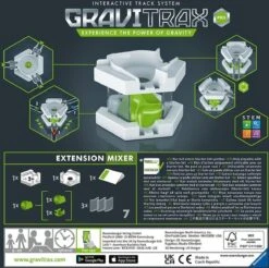 Gravitrax PRO Extension Mixer Knikkerbaan Ravensburger -Indoor Speelgoed Winkel gravitrax knikkerbaan extension mixer speelactief.nl 2 2