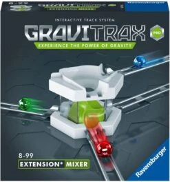 Gravitrax PRO Extension Mixer Knikkerbaan Ravensburger -Indoor Speelgoed Winkel gravitrax knikkerbaan extension mixer speelactief.nl 3 1