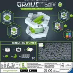 Gravitrax PRO Extension Splitter Knikkerbaan Ravensburger 15 Gravitrax PRO Extension Splitter Knikkerbaan Ravensburger -Indoor Speelgoed Winkel gravitrax knikkerbaan extension splitter speelactief.nl 3