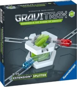 Gravitrax PRO Extension Splitter Knikkerbaan Ravensburger