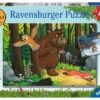 Gruffalo Kinder-Puzzel Ravensburger 2 X 12 Stukjes -Indoor Speelgoed Winkel gruffalo puzzel ravensburger