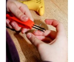 Toolkid Haarspelden T.b.v. Spijkerhouder -Indoor Speelgoed Winkel haarspelden toolkid 1 1