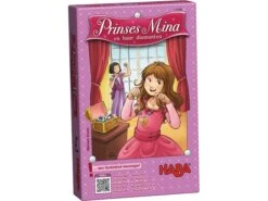 Prinses Mina En Haar Diamanten – Memoryspel -Indoor Speelgoed Winkel hab memospel prinses mina 1