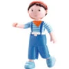 HABA Little Friends Poppenhuis Pop Matze -Indoor Speelgoed Winkel haba 300516 little friends matze