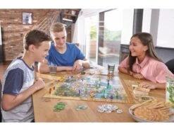 Familiespel Avonturenland -Indoor Speelgoed Winkel haba familiespel avonturenland 4