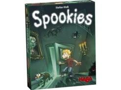Haba Familiespel Spookies -Indoor Speelgoed Winkel haba familiespel spookies 1