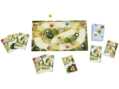 Pang! Stekelige Egelrace – Loop- En Tactiekspel -Indoor Speelgoed Winkel haba loop entactiekspel pang stekelige egelrace 1 1