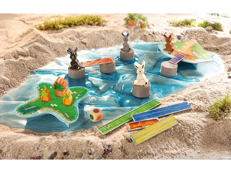 De Gouden Wortel – Meeneemspel 5 De Gouden Wortel – Meeneemspel - Afbeelding 3