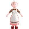 HABA Little Friends Poppenhuispop Oma Elli -Indoor Speelgoed Winkel habe little friends 302009 oma elli