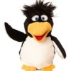 Handpop Erwin De Pinguin Living Puppets -Indoor Speelgoed Winkel handpop living puppets W662 erwin de pinguin scaled 1