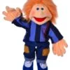 Handpop Kleine Louis 45 Cm. Living Puppets -Indoor Speelgoed Winkel handpop living puppets w165 louis