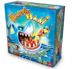 Happie Haai Doe-spel Kinderspel Goliath -Indoor Speelgoed Winkel happie haai kinderspel goliath 1