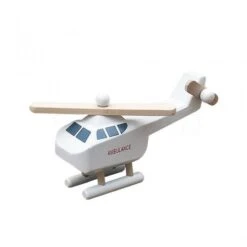 Helikopter Ambulance -Indoor Speelgoed Winkel helikopter ambulance dud toys 6107 1
