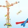 HEROS – Constructor Master 270 -Indoor Speelgoed Winkel heros constructor 270 delig 32282 1 torenkraan