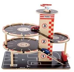 Houten Garage Park & Go