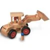 Houten Loader / Wiellaadschep Fagus -Indoor Speelgoed Winkel houten loader fagus 10.47