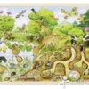 Houten Puzzel De Natuur 2 Houten Puzzel De Natuur -Indoor Speelgoed Winkel houten puzzel de natuur goki 57582