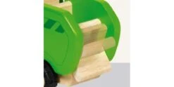 Houten Vuilniswagen 9 Houten Vuilniswagen -Indoor Speelgoed Winkel houten vuilniswagen pintoy 55964 2