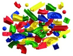 Hubelino Knikkerbaan Uitbreidingset Baanelementen39-delig 9 Hubelino Knikkerbaan Uitbreidingset Baanelementen39-delig -Indoor Speelgoed Winkel hubelino knikkerbaan uitbreidingsset 39 delig 420343 1 1