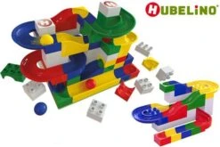 Hubelino Knikkerbaan Uitbreidingset Baanelementen39-delig 11 Hubelino Knikkerbaan Uitbreidingset Baanelementen39-delig -Indoor Speelgoed Winkel hubelino knikkerbaan uitbreidingsset 39 delig 420343 3