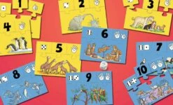 Ik Kan Al Tellen Kinderspel Ravensburger Spellen -Indoor Speelgoed Winkel ik kan al tellen leerspel ravensburger 4