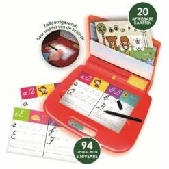 Jumbo 19562 Ik Leer Schrijven -Indoor Speelgoed Winkel ik leer schrijven jumbo 19562 1