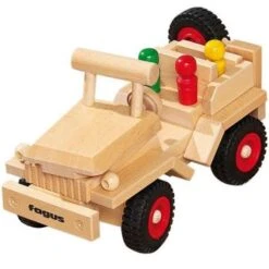 Houten Jeep Fagus 7 Houten Jeep Fagus -Indoor Speelgoed Winkel jeep safari fagus 10.75