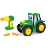 John Deere Johnny Tractor Britains Met Schroefmachine